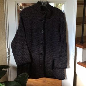 Sweater Jacket
